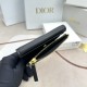 2023SS DIOR Dior trendy attention brand folio wallet 2023SS DIOR Dior trendy attention brand folio wallet