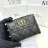 2023SS DIOR Dior Overwhelmingly Popular Item Bifold Wallet