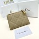 2023SS DIOR Dior Overwhelmingly Popular Item Bifold Wallet 2023SS DIOR Dior Overwhelmingly Popular Item Bifold Wallet