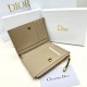 2023SS DIOR Dior Overwhelmingly Popular Item Bifold Wallet 2023SS DIOR Dior Overwhelmingly Popular Item Bifold Wallet