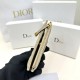2023SS DIOR Dior Overwhelmingly Popular Item Bifold Wallet 2023SS DIOR Dior Overwhelmingly Popular Item Bifold Wallet