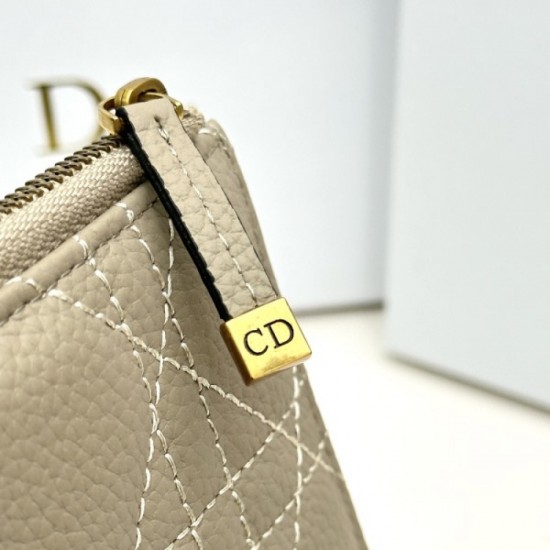2023SS DIOR Dior Overwhelmingly Popular Item Bifold Wallet 2023SS DIOR Dior Overwhelmingly Popular Item Bifold Wallet
