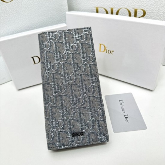 2023SS DIOR Dior super-discount limited-time sale folio wallet 2023SS DIOR Dior super-discount limited-time sale folio wallet