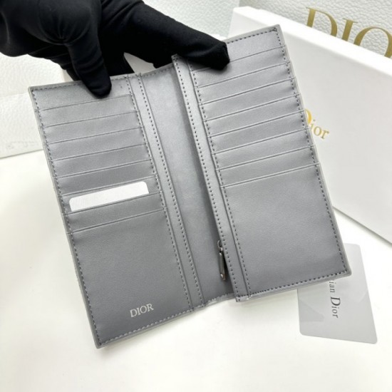 2023SS DIOR Dior super-discount limited-time sale folio wallet 2023SS DIOR Dior super-discount limited-time sale folio wallet