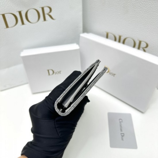 2023SS DIOR Dior super-discount limited-time sale folio wallet 2023SS DIOR Dior super-discount limited-time sale folio wallet