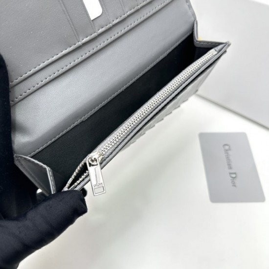 2023SS DIOR Dior super-discount limited-time sale folio wallet 2023SS DIOR Dior super-discount limited-time sale folio wallet