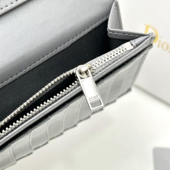 2023SS DIOR Dior super-discount limited-time sale folio wallet 2023SS DIOR Dior super-discount limited-time sale folio wallet