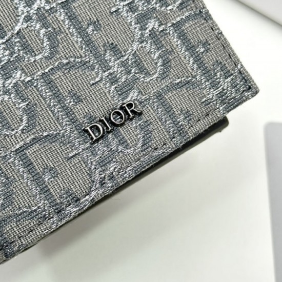 2023SS DIOR Dior super-discount limited-time sale folio wallet 2023SS DIOR Dior super-discount limited-time sale folio wallet