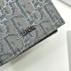 2023SS DIOR Dior super-discount limited-time sale folio wallet 2023SS DIOR Dior super-discount limited-time sale folio wallet