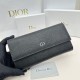 2023SS DIOR Dior Persistent Popular Standard Product Long Wallet 2023SS DIOR Dior Persistent Popular Standard Product Long Wallet