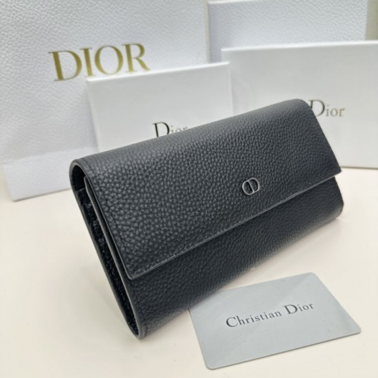 2023SS DIOR Dior Persistent Popular Standard Product Long Wallet 2023SS DIOR Dior Persistent Popular Standard Product Long Wallet