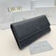 2023SS DIOR Dior Persistent Popular Standard Product Long Wallet 2023SS DIOR Dior Persistent Popular Standard Product Long Wallet