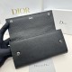 2023SS DIOR Dior Persistent Popular Standard Product Long Wallet 2023SS DIOR Dior Persistent Popular Standard Product Long Wallet
