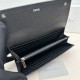 2023SS DIOR Dior Persistent Popular Standard Product Long Wallet 2023SS DIOR Dior Persistent Popular Standard Product Long Wallet