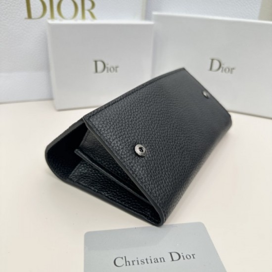 2023SS DIOR Dior Persistent Popular Standard Product Long Wallet 2023SS DIOR Dior Persistent Popular Standard Product Long Wallet