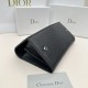 2023SS DIOR Dior Persistent Popular Standard Product Long Wallet 2023SS DIOR Dior Persistent Popular Standard Product Long Wallet