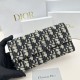 2023SS DIOR Dior presence great style long wallet 2023SS DIOR Dior presence great style long wallet