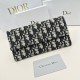 2023SS DIOR Dior presence great style long wallet 2023SS DIOR Dior presence great style long wallet