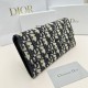 2023SS DIOR Dior presence great style long wallet 2023SS DIOR Dior presence great style long wallet