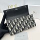 2023SS DIOR Dior presence great style long wallet 2023SS DIOR Dior presence great style long wallet