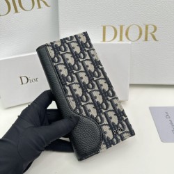 2023SS DIOR Dior Super Popular Beauty Item Sale Long Wallet