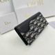 2023SS DIOR Dior Super Popular Beauty Item Sale Long Wallet 2023SS DIOR Dior Super Popular Beauty Item Sale Long Wallet