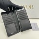 2023SS DIOR Dior Super Popular Beauty Item Sale Long Wallet 2023SS DIOR Dior Super Popular Beauty Item Sale Long Wallet
