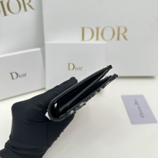 2023SS DIOR Dior Super Popular Beauty Item Sale Long Wallet 2023SS DIOR Dior Super Popular Beauty Item Sale Long Wallet