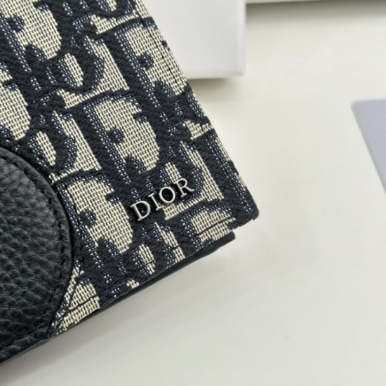 2023SS DIOR Dior Super Popular Beauty Item Sale Long Wallet 2023SS DIOR Dior Super Popular Beauty Item Sale Long Wallet