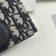 2023SS DIOR Dior Super Popular Beauty Item Sale Long Wallet 2023SS DIOR Dior Super Popular Beauty Item Sale Long Wallet