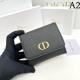 2023SS DIOR Dior super rare hard-to-find item tri-fold wallet 2023SS DIOR Dior super rare hard-to-find item tri-fold wallet