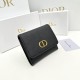 2023SS DIOR Dior super rare hard-to-find item tri-fold wallet 2023SS DIOR Dior super rare hard-to-find item tri-fold wallet