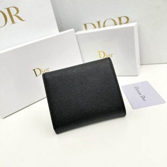 2023SS DIOR Dior super rare hard-to-find item tri-fold wallet 2023SS DIOR Dior super rare hard-to-find item tri-fold wallet
