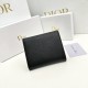 2023SS DIOR Dior super rare hard-to-find item tri-fold wallet 2023SS DIOR Dior super rare hard-to-find item tri-fold wallet