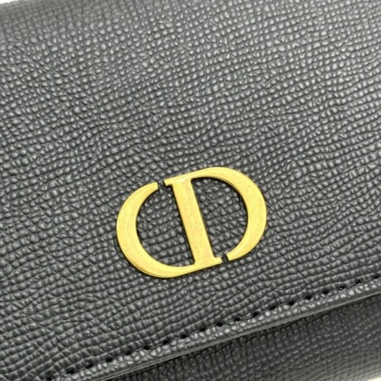 2023SS DIOR Dior super rare hard-to-find item tri-fold wallet 2023SS DIOR Dior super rare hard-to-find item tri-fold wallet