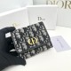 2023SS DIOR Dior sale nice arrival tri-fold wallet 2023SS DIOR Dior sale nice arrival tri-fold wallet
