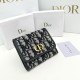 2023SS DIOR Dior sale nice arrival tri-fold wallet 2023SS DIOR Dior sale nice arrival tri-fold wallet