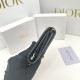 2023SS DIOR Dior sale nice arrival tri-fold wallet 2023SS DIOR Dior sale nice arrival tri-fold wallet