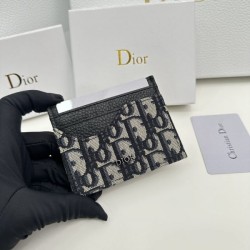 2023SS DIOR Dior Perfect card case for daily use