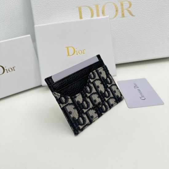 2023SS DIOR Dior Perfect card case for daily use 2023SS DIOR Dior Perfect card case for daily use