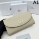 2023FW DIOR Dior Long wallet for stylish advanced users 2023FW DIOR Dior Long wallet for stylish advanced users
