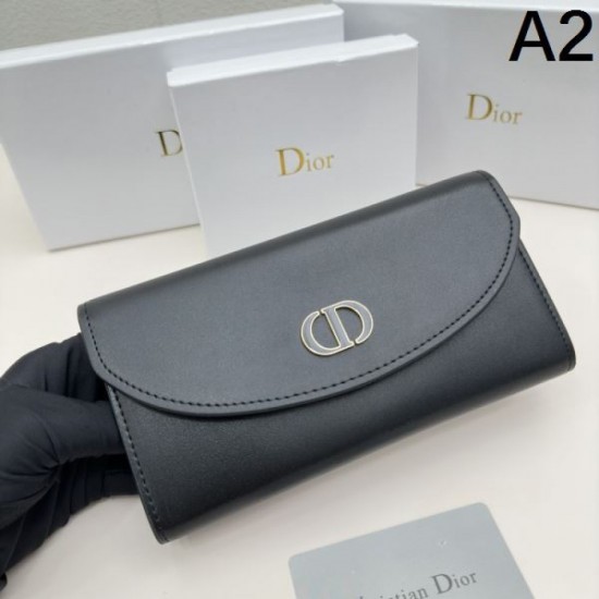 2023FW DIOR Dior Long wallet for stylish advanced users 2023FW DIOR Dior Long wallet for stylish advanced users