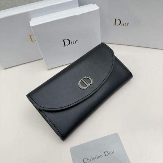 2023FW DIOR Dior Long wallet for stylish advanced users 2023FW DIOR Dior Long wallet for stylish advanced users