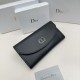 2023FW DIOR Dior Long wallet for stylish advanced users 2023FW DIOR Dior Long wallet for stylish advanced users
