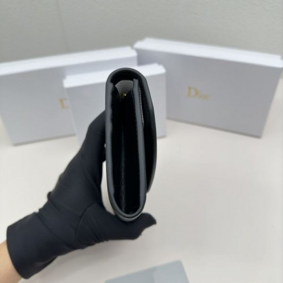 2023FW DIOR Dior Long wallet for stylish advanced users 2023FW DIOR Dior Long wallet for stylish advanced users
