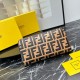 2023SS FENDI Fendi popular model summer new long wallet 2023SS FENDI Fendi popular model summer new long wallet