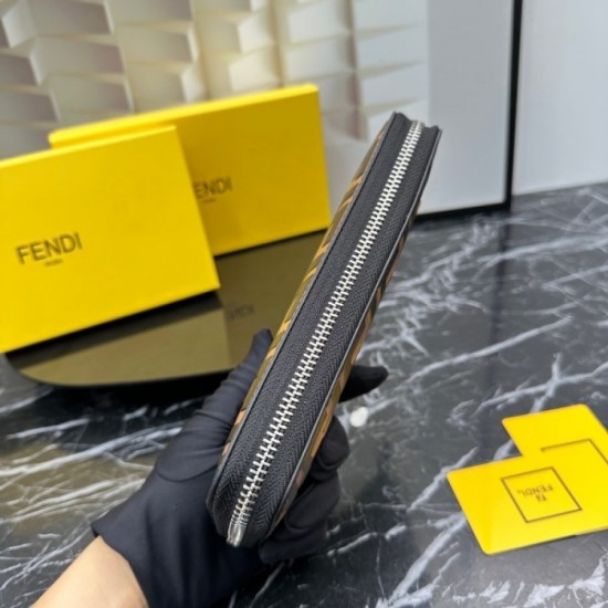 2023SS FENDI Fendi popular model summer new long wallet 2023SS FENDI Fendi popular model summer new long wallet