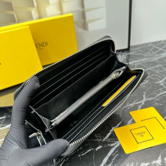 2023SS FENDI Fendi popular model summer new long wallet 2023SS FENDI Fendi popular model summer new long wallet