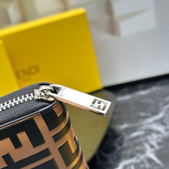 2023SS FENDI Fendi popular model summer new long wallet 2023SS FENDI Fendi popular model summer new long wallet