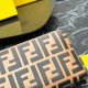2023SS FENDI Fendi popular model summer new long wallet 2023SS FENDI Fendi popular model summer new long wallet